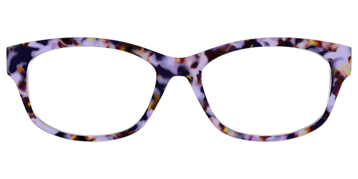 The Wildberry Tortoise - Front Top Image - Pair Eyewear