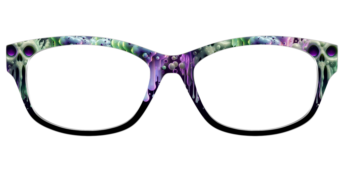 The Witches' Brew - Front Top Image - Pair Eyewear