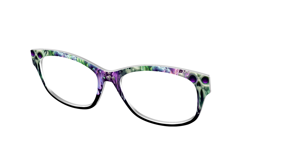 The Witches' Brew - Angle Top Image - Pair Eyewear