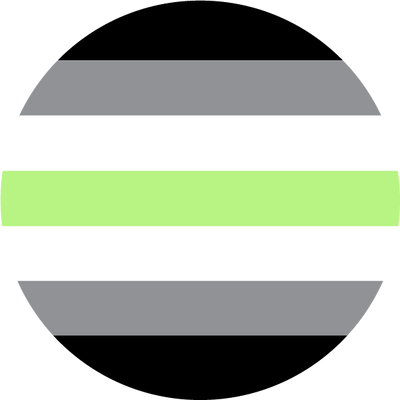 The Traditional Pride Flag