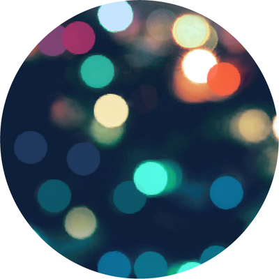 The Bokeh Dot
