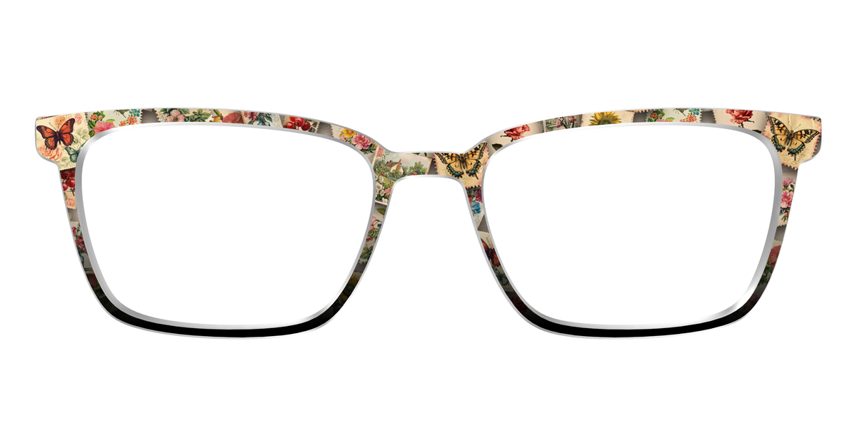 The Antique Stamps - Front Top Image - Pair Eyewear