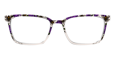 The Arachnid Rosebuds - Front Top Thumbnail - Pair Eyewear