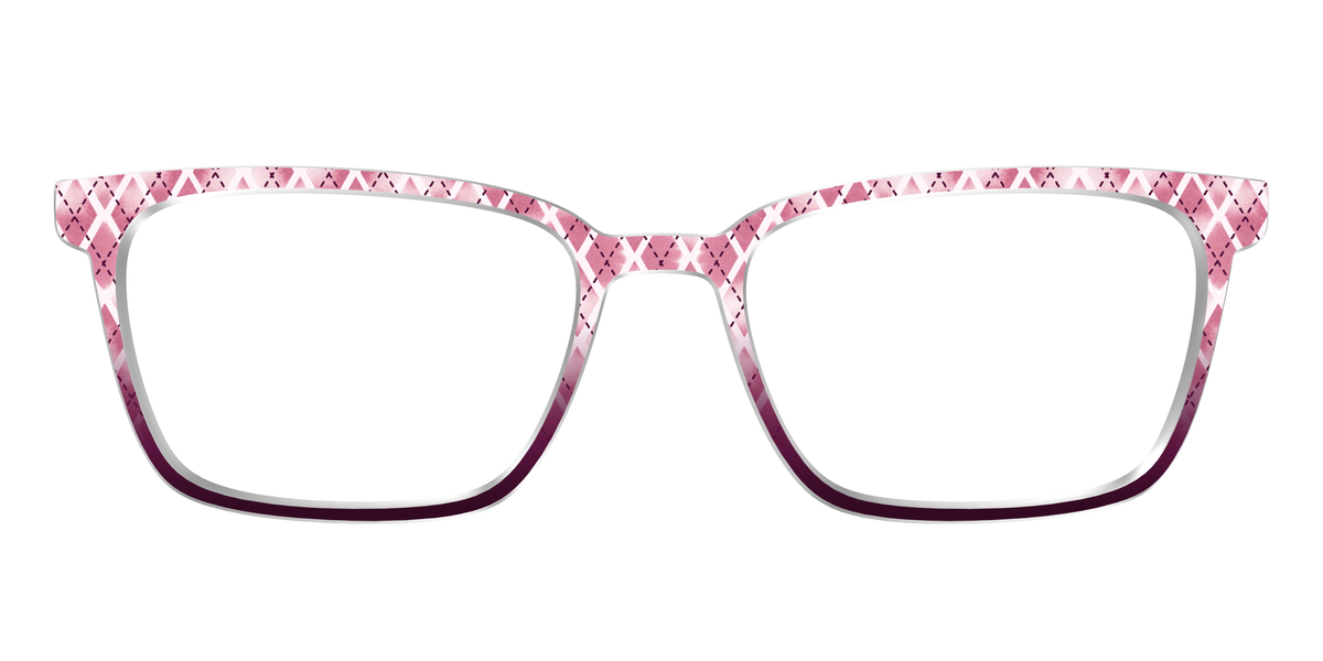 The Artful Argyle - Front Top Image - Pair Eyewear