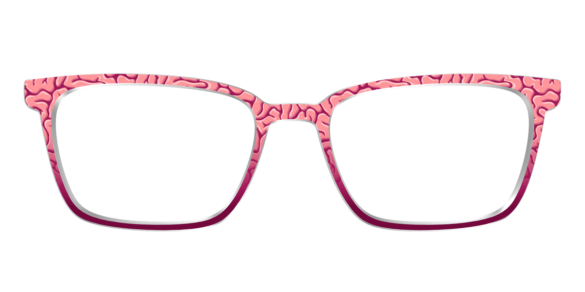 The Brain Matter - Front Top Image - Pair Eyewear