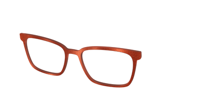 The Burnt Orange Shimmer - Angle Top Thumbnail - Pair Eyewear