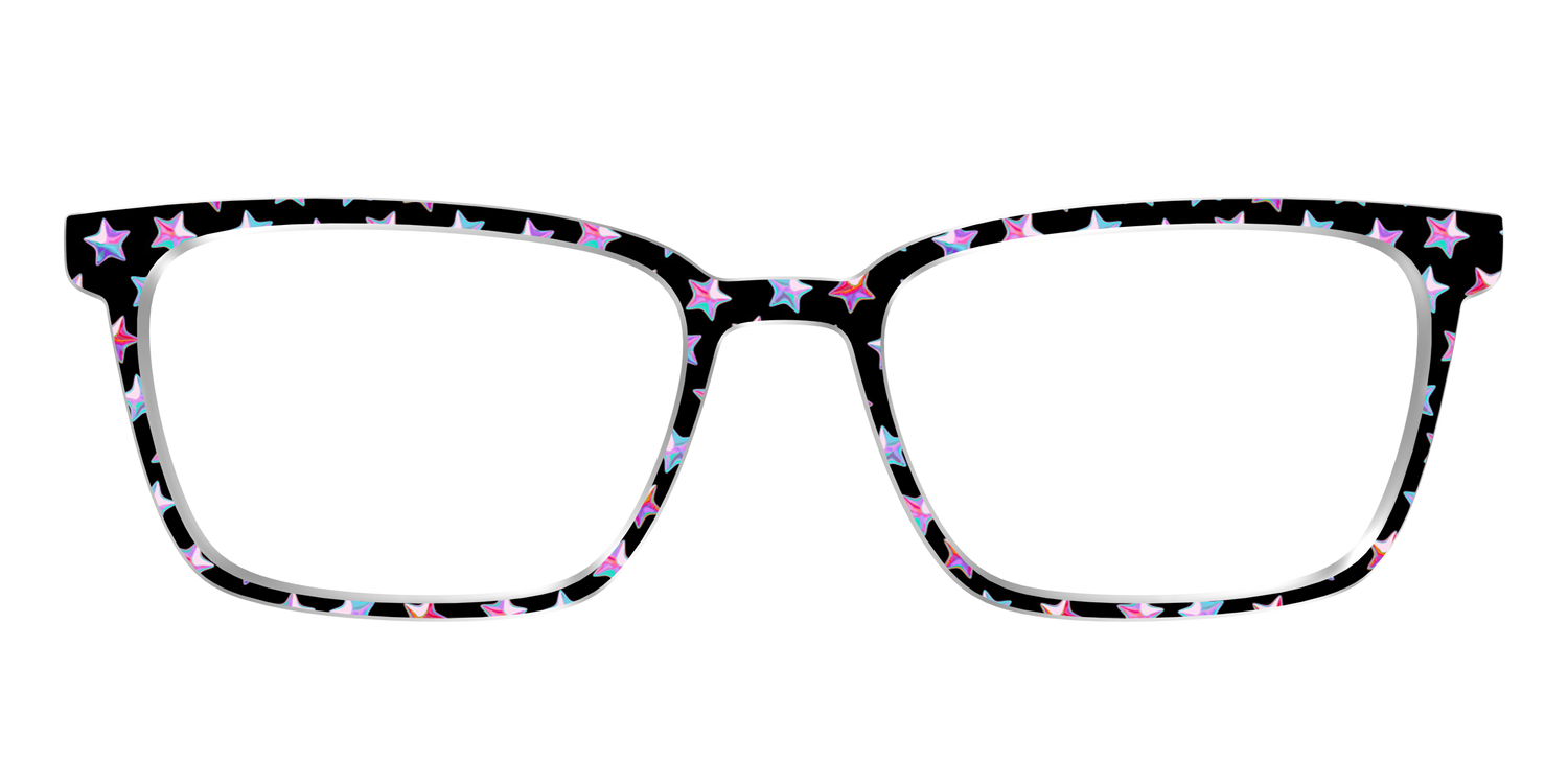 The Chrome Superstars - Front Top Image - Pair Eyewear