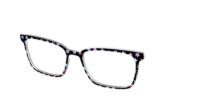 The Chrome Superstars - Angle Top Thumbnail - Pair Eyewear