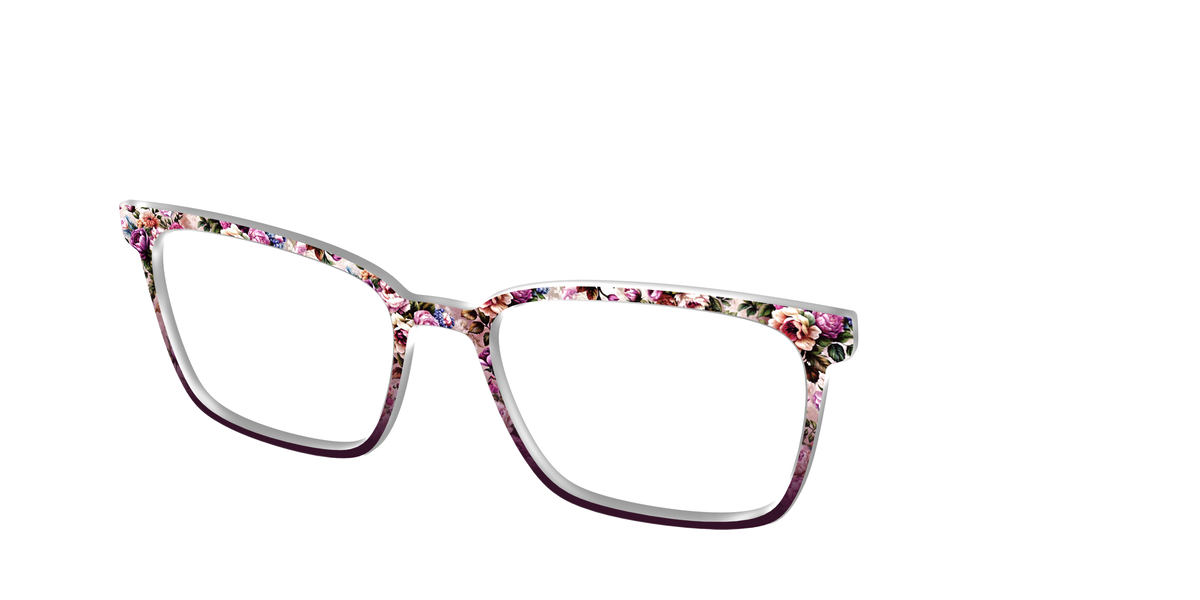 The Classical Wallflowers - Angle Top Image - Pair Eyewear