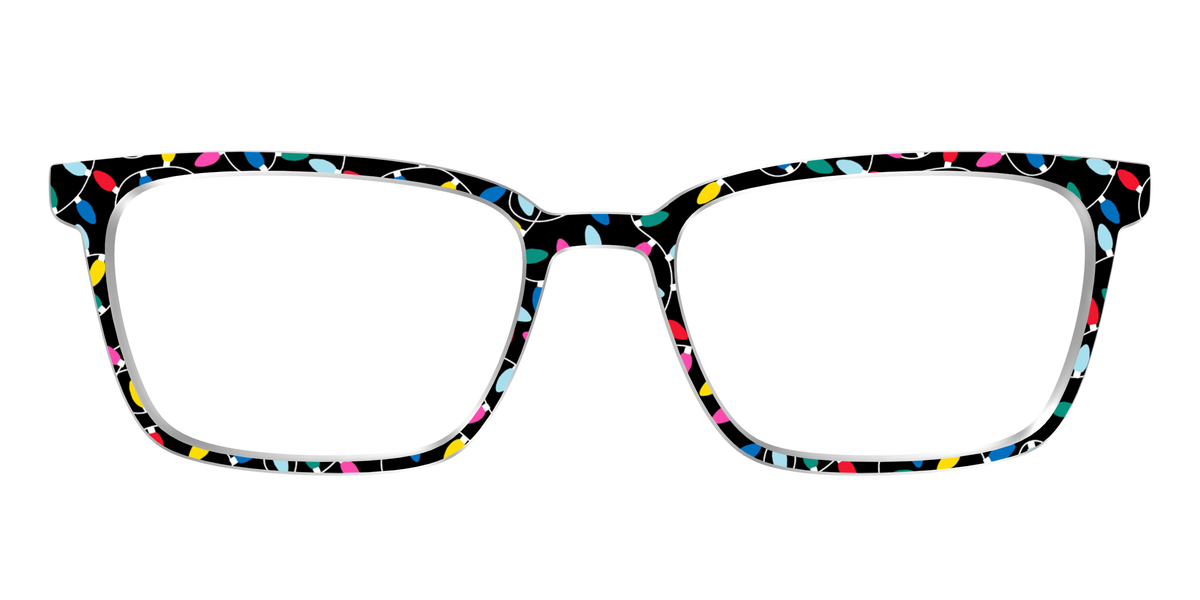 The Classic Winter Lights - Front Top Image - Pair Eyewear
