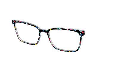The Classic Winter Lights - Angle Top Thumbnail - Pair Eyewear
