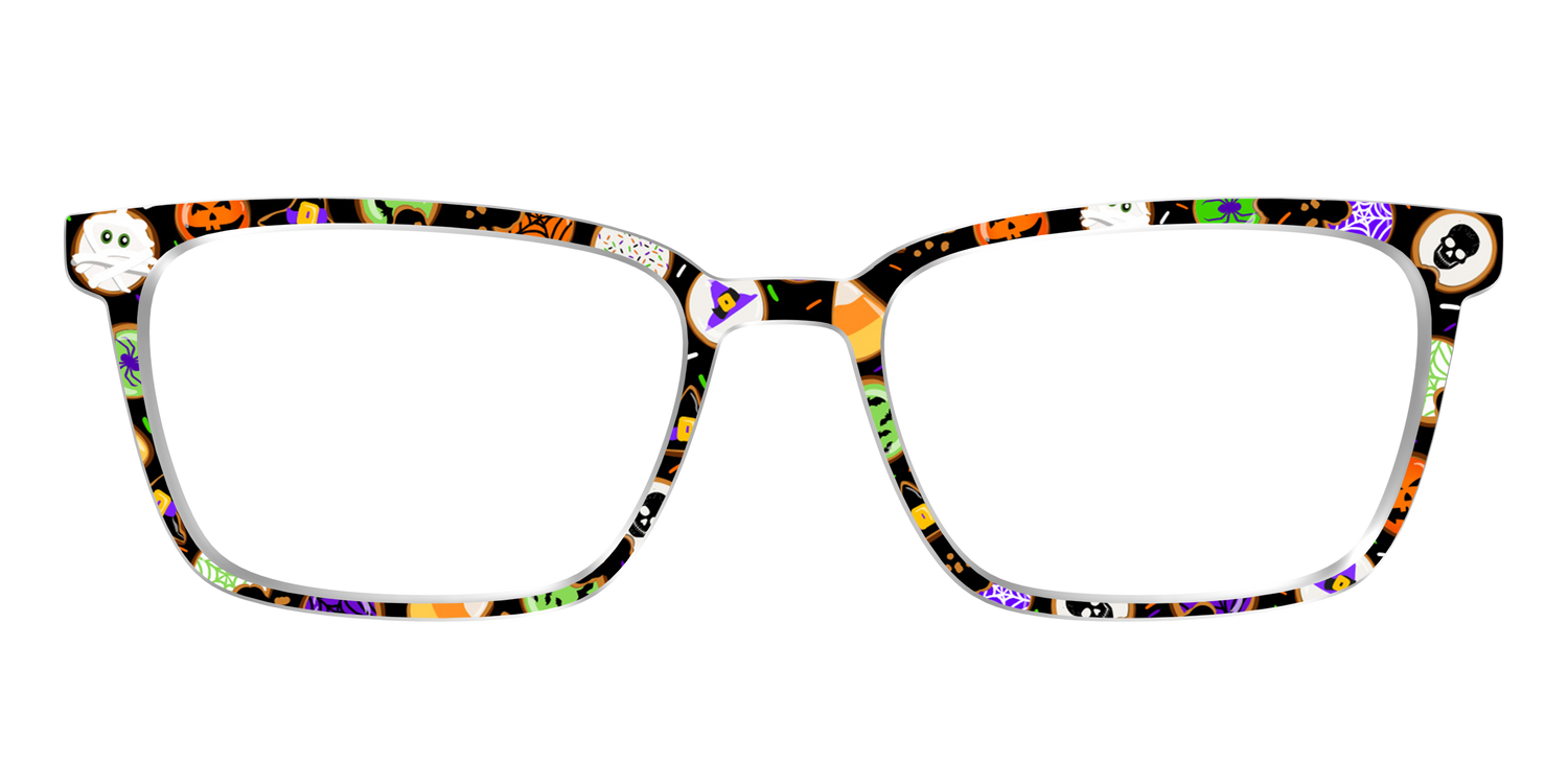 The Creepy Confections - Front Top Image - Pair Eyewear