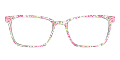 The Cross-Stitch Petals - Front Top Thumbnail - Pair Eyewear