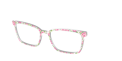 The Cross-Stitch Petals - Angle Top Thumbnail - Pair Eyewear