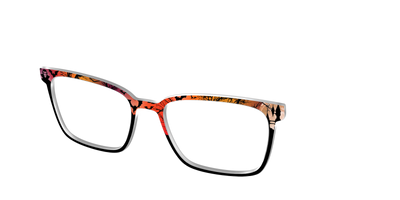 The Dracula After Dark - Angle Top Thumbnail - Pair Eyewear