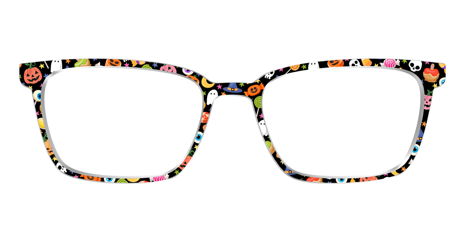 The Eerie Icons - Front Top Image - Pair Eyewear