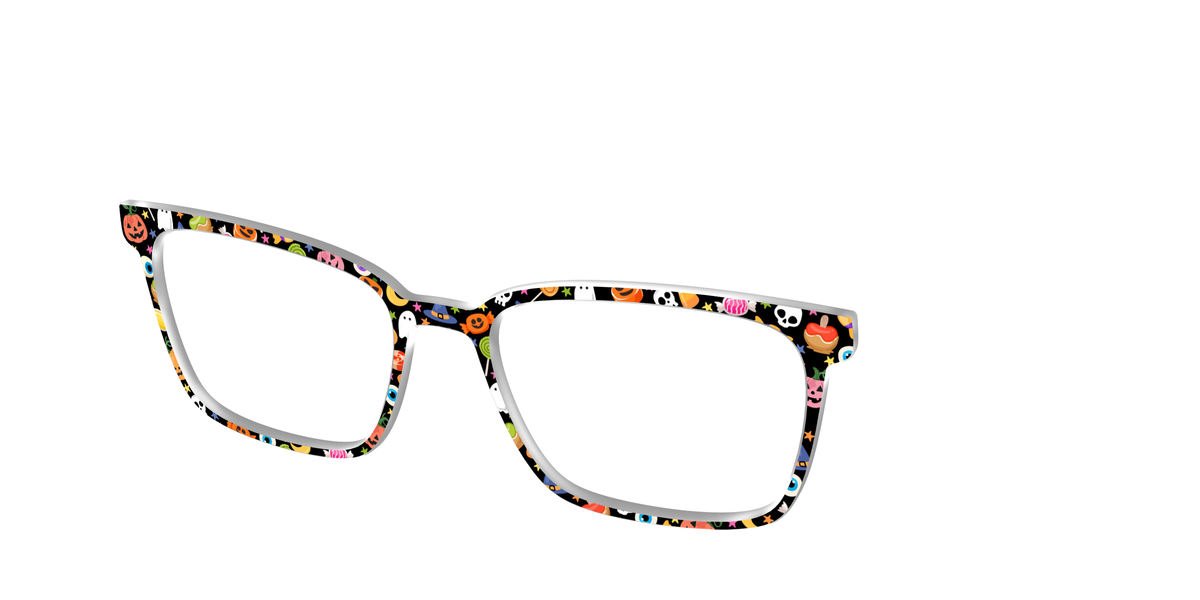 The Eerie Icons - Angle Top Image - Pair Eyewear