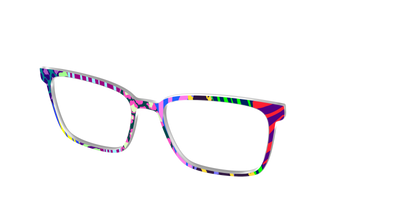 The Electric Animal - Angle Top Thumbnail - Pair Eyewear