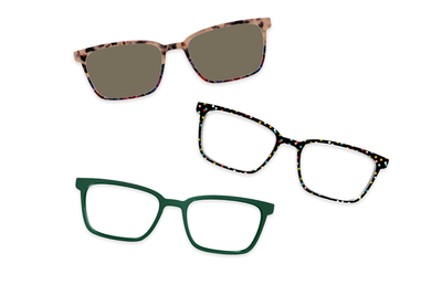 The Festive Fête Topper Set - Product Thumbnail 2 - Pair Eyewear