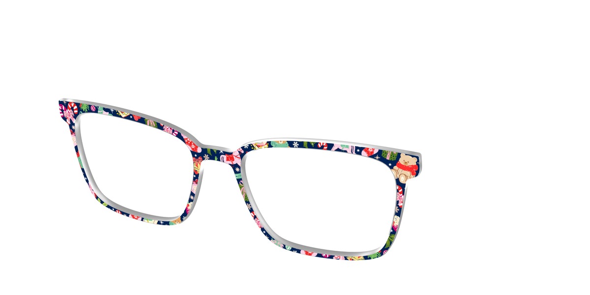 The Festive Icons - Angle Top Image - Pair Eyewear