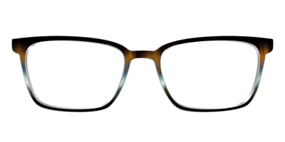 The Fiery Bronze Gradient - Front Top Thumbnail - Pair Eyewear