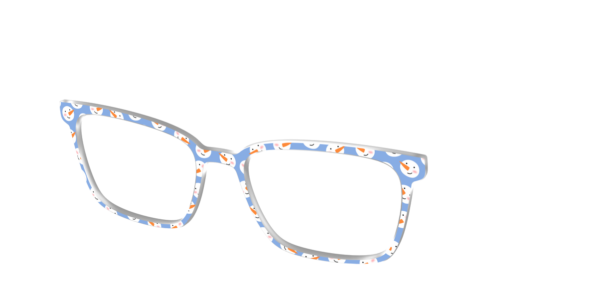 The Frosty Friends - Angle Top Image - Pair Eyewear