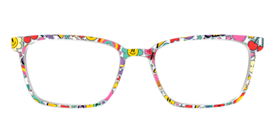 The Funky Foil Stickers - Front Top Thumbnail - Pair Eyewear