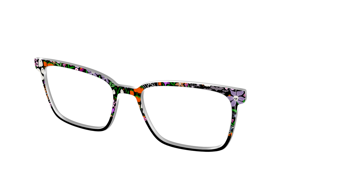 The Ghost Garden - Angle Top Image - Pair Eyewear