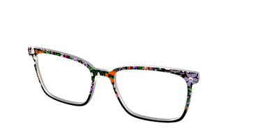 The Ghost Garden - Angle Top Thumbnail - Pair Eyewear