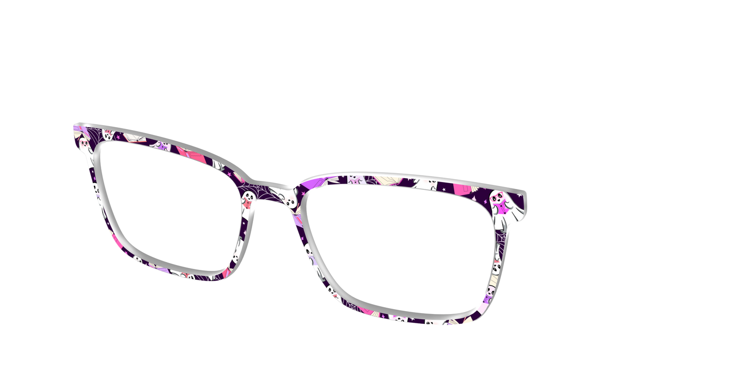 The Ghost Stories - Angle Top Image - Pair Eyewear