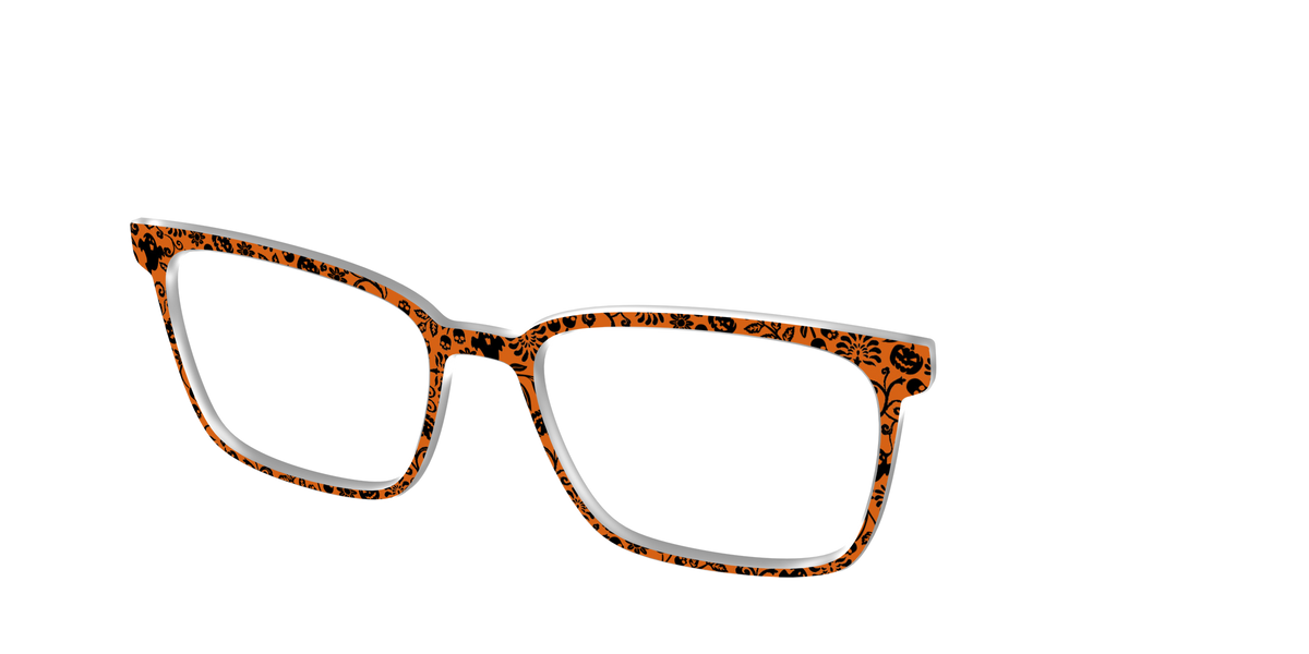 The Ghoulish Garden - Angle Top Image - Pair Eyewear