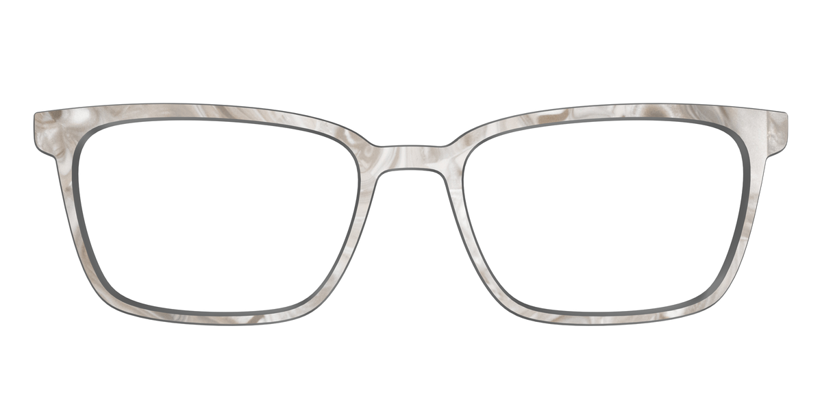 The Gray Marble - Front Top Image - Pair Eyewear
