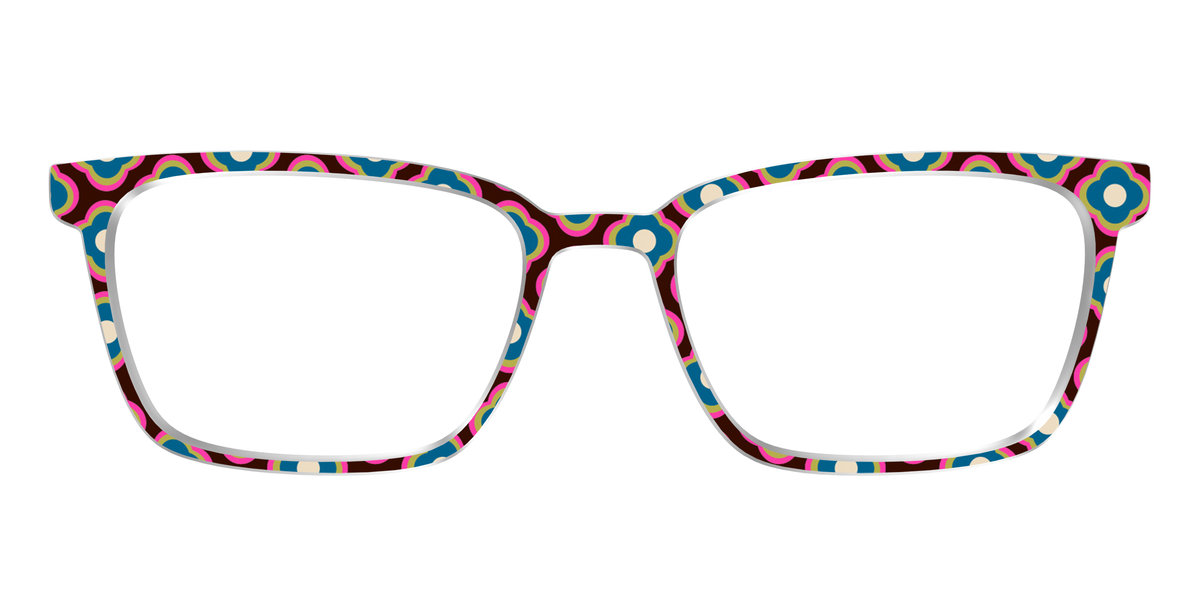 The Groovy Daisies - Front Top Image - Pair Eyewear