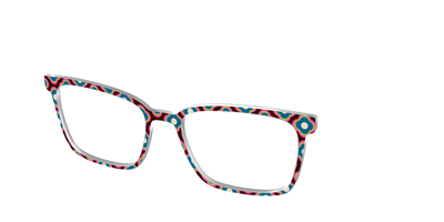 The Groovy Daisies - Angle Top Thumbnail - Pair Eyewear
