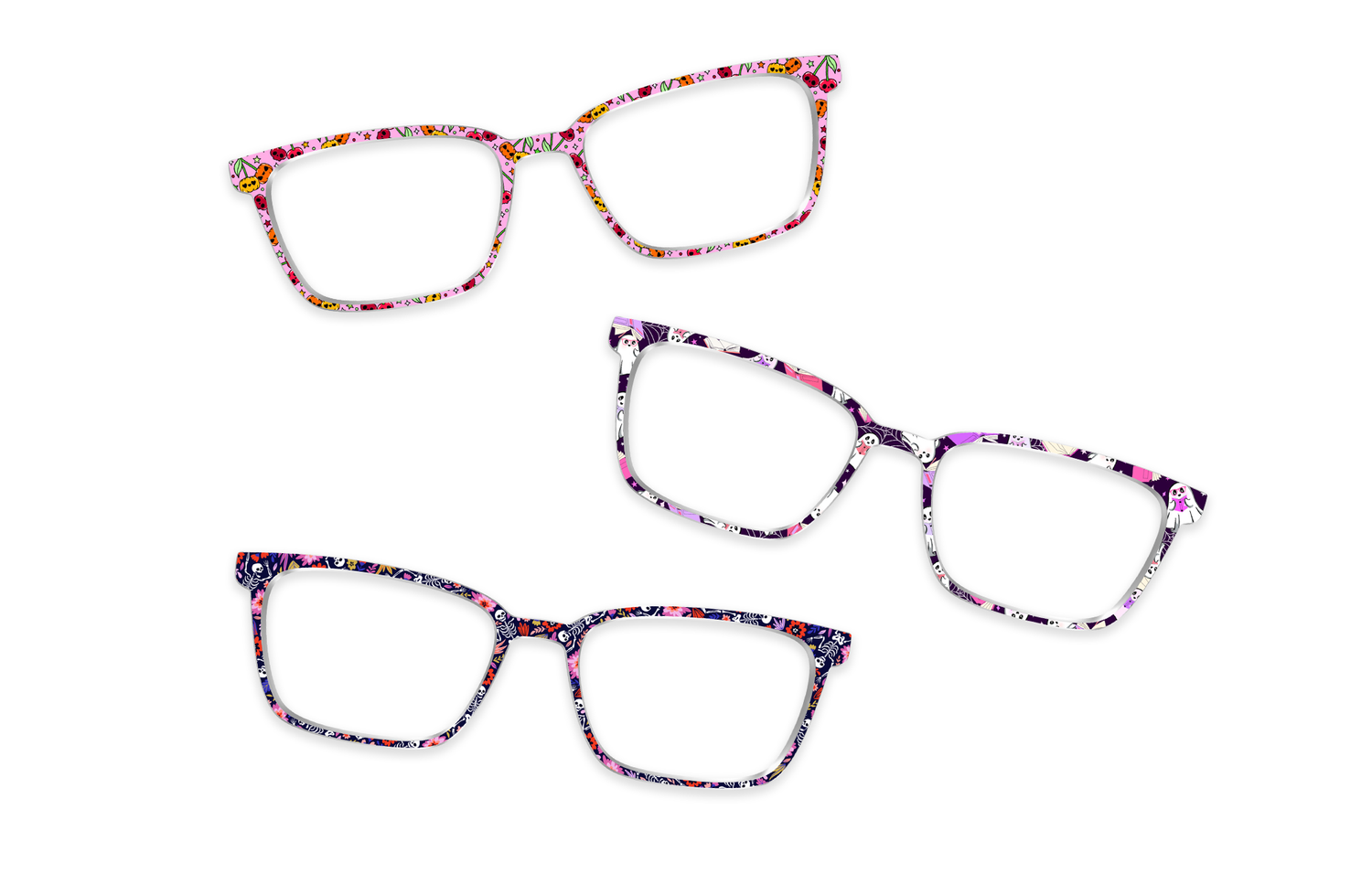 The Haunt Couture Topper Set - Product Image 2 - Pair Eyewear