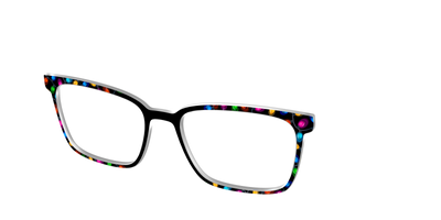 The Holiday Glow - Angle Top Thumbnail - Pair Eyewear