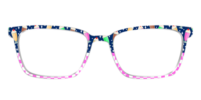 The Ice Cream Social Split - Front Top Thumbnail - Pair Eyewear