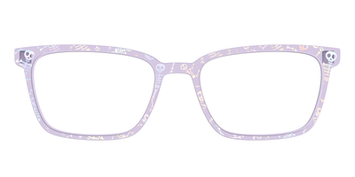 The Iridescent Groovy Graveyard - Front Top Thumbnail - Pair Eyewear