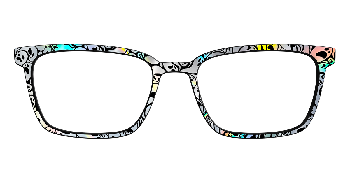 The Iridescent Spirits - Front Top Image - Pair Eyewear