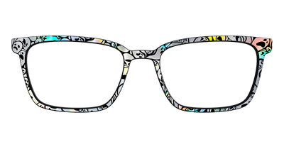 The Iridescent Spirits - Front Top Thumbnail - Pair Eyewear