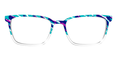 The Jazzy Scribble - Front Top Thumbnail - Pair Eyewear