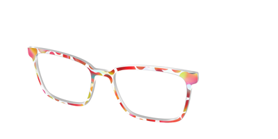 The Lava Lamp Crystal - Angle Top Thumbnail - Pair Eyewear