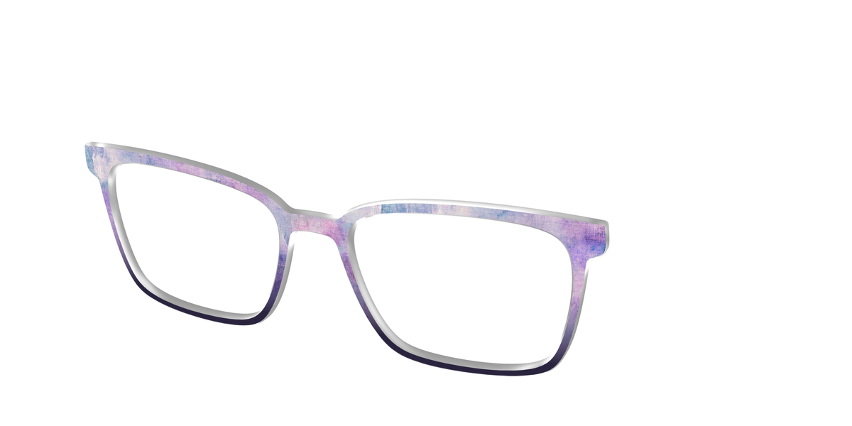 The Lilac Underpaint - Angle Top Image - Pair Eyewear