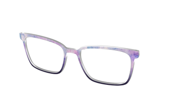 The Lilac Underpaint - Angle Top Thumbnail - Pair Eyewear