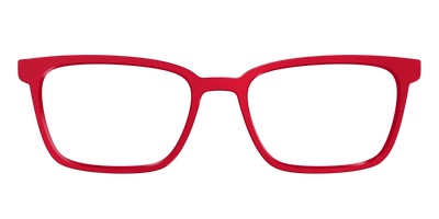 The Matte Red - Front Top Thumbnail - Pair Eyewear