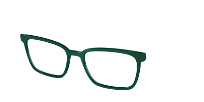 The Matte Spruce - Angle Top Thumbnail - Pair Eyewear