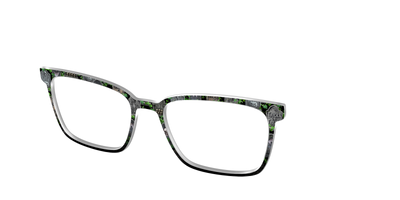 The Midnight Moss Tombstones - Angle Top Thumbnail - Pair Eyewear