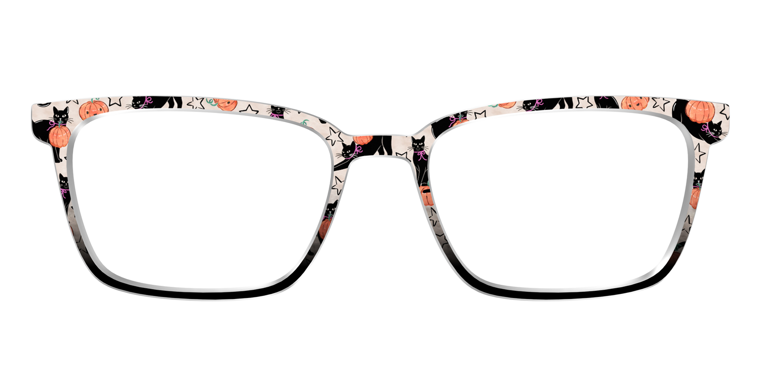 The Moonlit Mischief - Front Top Image - Pair Eyewear