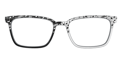 The Musical Shimmer Split - Front Top Thumbnail - Pair Eyewear