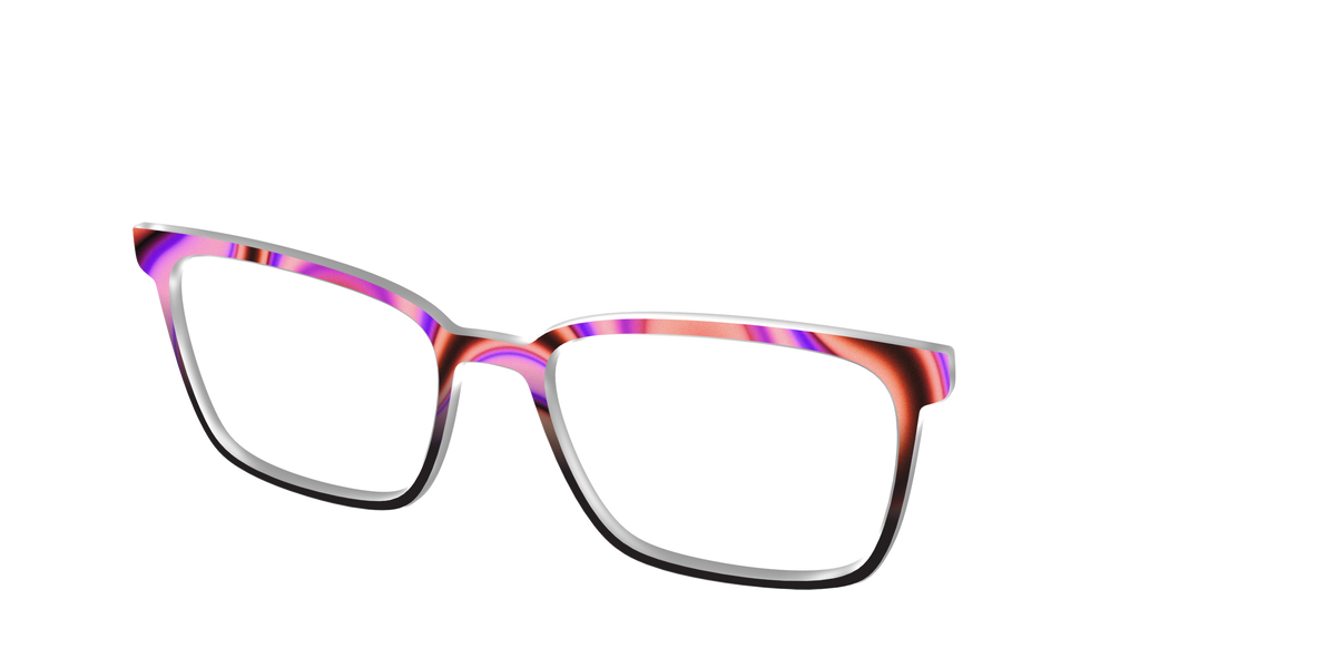 The Mystical Marble - Angle Top Image - Pair Eyewear